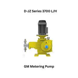 Fluid Masters GM Metering Pump D-JZ Series 3700 L/H