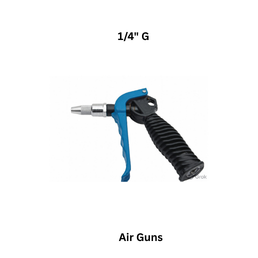 AirPipe Air Guns - 1/4" G