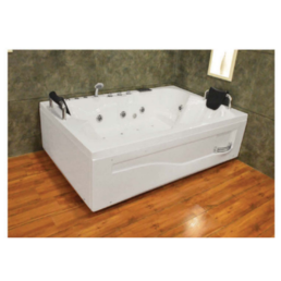 Vintage Solutions Acrylic Bath Tub Heavy Duty Oscar Deluxe - 6' x 4'