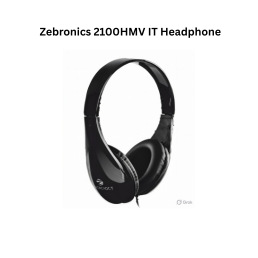 Zebronics 2100HMV IT Headphone