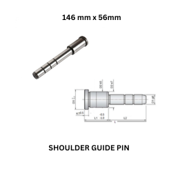 Shoulder Guide Pin - 146 x 56 mm