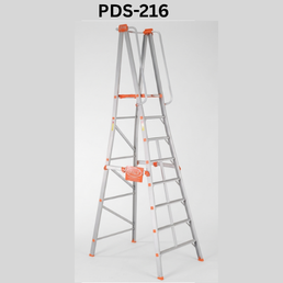 Prime Deluxe Self Supporting Ladders - PDS-216