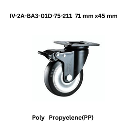 Supo Poly Propyelene(PP) IV-2A-BA3-01-75-211 71 mmx45 mm