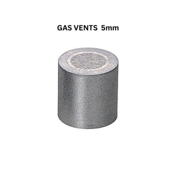 Gas Vents - 5 mm x 10 mm