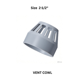 Ajay Greenline Vent Cowl 75 mm