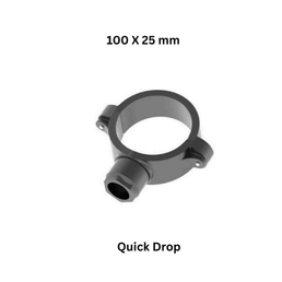 Luthra Pneumsys Quick Drop - 100 X 25 mm