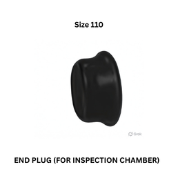 Ajay Greenline End Plung (For Inspection Chamber) 110 mm