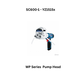 Fluid Masters WP Series Pump Head - SC600-1 - YZ1515x