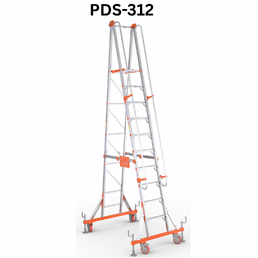Prime Deluxe Self Supporting Ladders - PDS-312