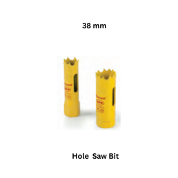 AirPipe Hole Saw Bit - 38 mm