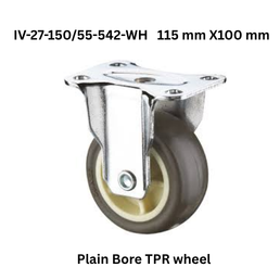 Supo Plain Bore TPR whee IV-YK27-04-200-542 76 mm X76 mm