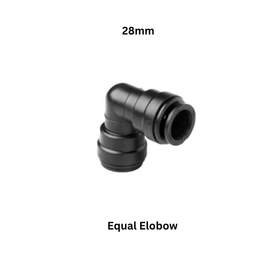 Luthra Pneumsys Equal Elobow - 28 mm