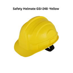 GoSafe Road Safety Product Safety Helmate GSI-248 -Yellow