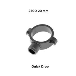 Luthra Pneumsys Quick Drop - 250 X 20 mm