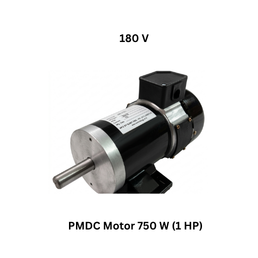 Sumit Engineering Works PMDC Motor 750 W (1 HP) - 180 V