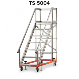 Bathla Tower Tiltable Ladder - TS-5004