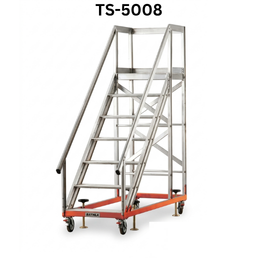 Bathla Tower Tiltable Ladder - TS-5008