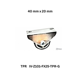 Supo Poly TPR IV-Z101-FX25-TPR-G - 40 mm x 20 mm