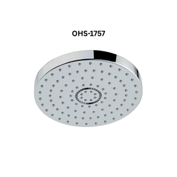 Jaquar Overhead Shower 140mm Round Shape Single Flow