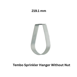 Tembo Sprinkler Hanger Without Nut - 219.1 mm