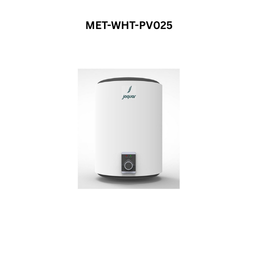 Jaquar Meta (Manual) Water Heater - MET-WHT-PV025