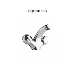 Jaquar Central Hole Basin Mixer with Popup Waste