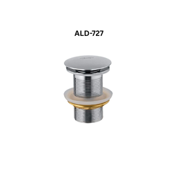 Jaquar Allied Click Clack Waste 32mm Size Full Thread with 80mm Height