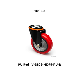 Supo Poly PU Red IV-B103-HK-75-PU-R - HO:130