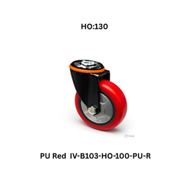 Supo Poly PU Red IV-B103-HO-100-PU-R - HO:130
