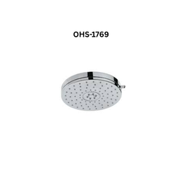 Jaquar Overhead Shower 140mm Round Shape Multi Flow