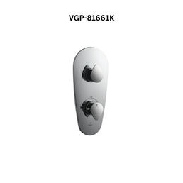 Jaquar Aquamax Exposed Part Kit of Thermostatic Shower Mixer (Suitable for ALD-661)