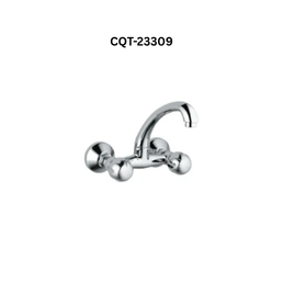Jaquar Sink Mixer with Swinging Spout (Wall Mounted Model)