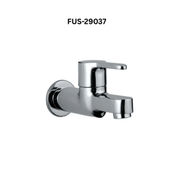Jaquar Bib Cock with Wall Flange