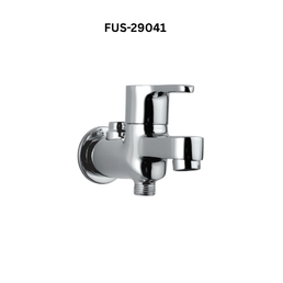 Jaquar 2-Way Bib Cock with Wall Flange