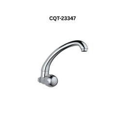 Jaquar Sink Cock with Swinging Spout (Wall Mounted Model)