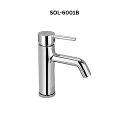 Jaquar Single Lever Basin Mixer without Popup Waste System with 450mm Long Braided Hoses
