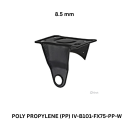 Supo Poly POLY PROPYLENE (PP) IV-B101-FX75-PP-W - 8.5 mm