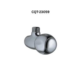 Jaquar Angular Stop Cock With Wall Flange