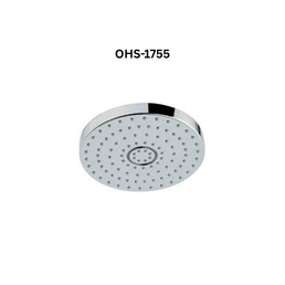 Jaquar Overhead Shower 180mm Round Shape Single Flow