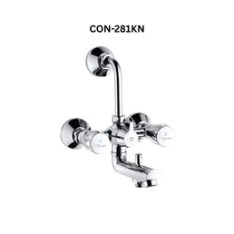 Jaquar Wall Mixer 3-in-1 System with Provision for both Hand Shower