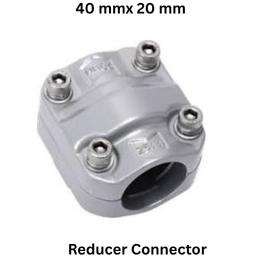 Secure Air Reducer Connector (RC) - 40 mmx 20 mm