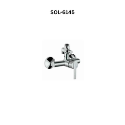 Jaquar Single Lever Exposed Shower Mixer with Provision For Connection to Exposed Shower Pipe (SHA-1211N or SHA-1213)