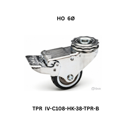 Supo Poly TPR IV-C108-HK-38-TPR-B - HO 6Ø