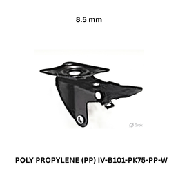 Supo Poly POLY PROPYLENE (PP) IV-B101-PK75-PP-W - 8.5 mm