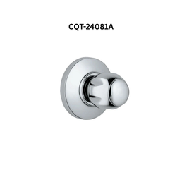 Jaquar Flush Cock with Wall Flange 25mm Ceramic Disc Cartridge with Lever Knob