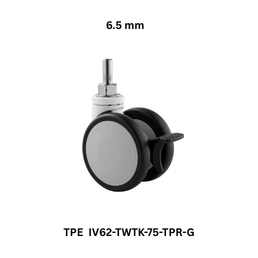 Supo Poly TPE IV62-TWTK-75-TPR-G - 6.5 mm