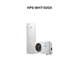 Jaquar Integra (Split Heat Pump) Water Heater - HPS-WHT-500X