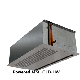Powered Aire CLD-HW - 48 inch - Air Curtain