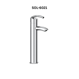 Jaquar Pillar Cock with 200mm Extension Body