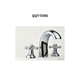 Jaquar Bath Tub Filler Consisting of 2 Control Cocks and One Spout